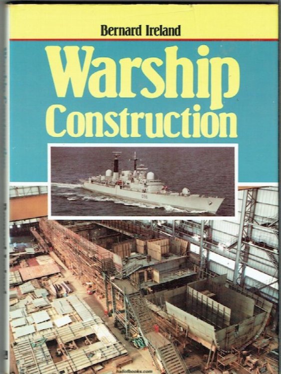 Warship Construction