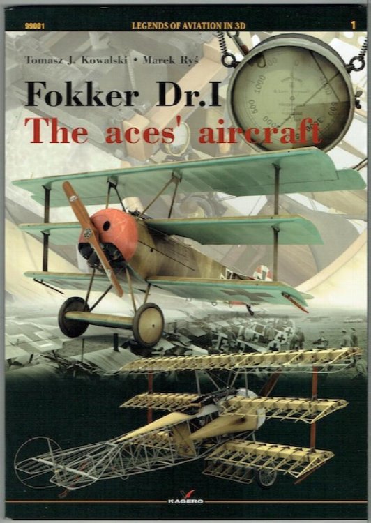 Fokker Dr. I: The Aces' Aircraft