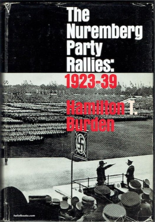 The Nuremberg Party Rallies: 1923-39