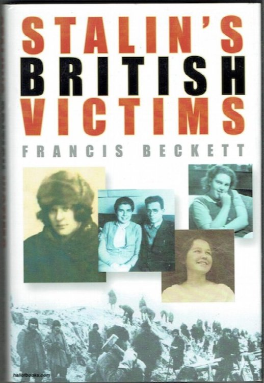 Stalin's British Victims