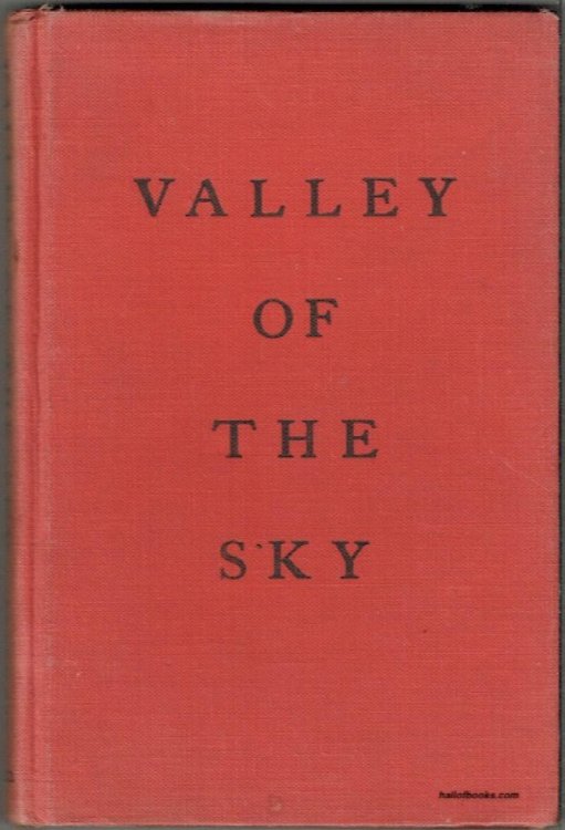 Valley Of The Sky