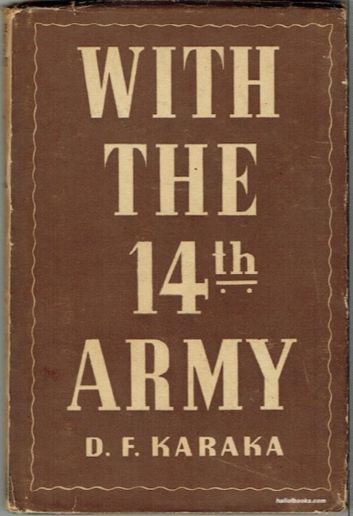 With The 14th Army