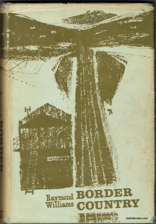 Border Country: A Novel