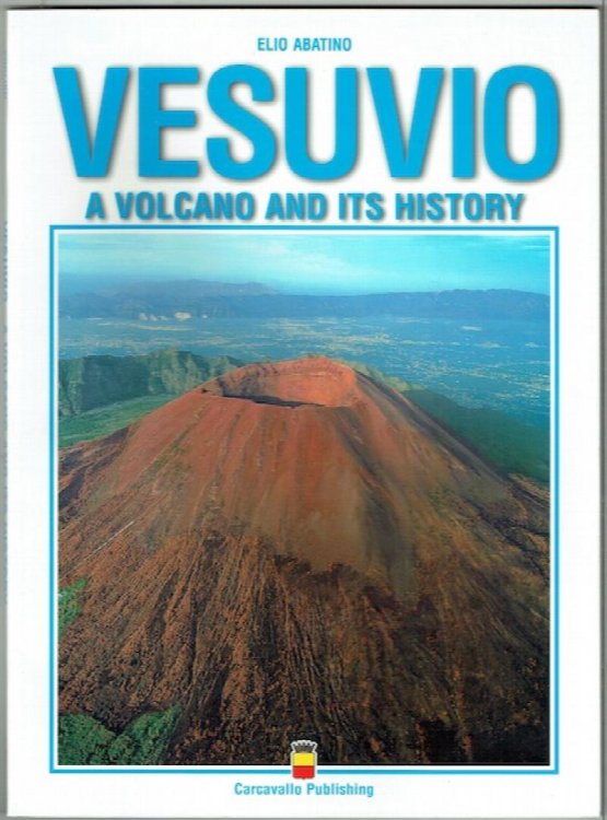 Vesuvio: A Volcano And Its History
