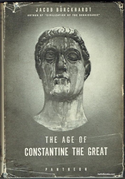 The Age Of Constantine The Great