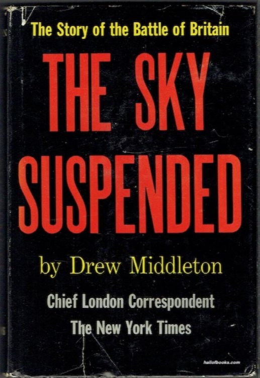 The Sky Suspended