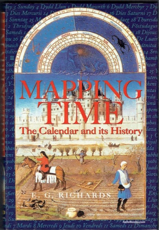 Mapping Time: The Calendar And Its History
