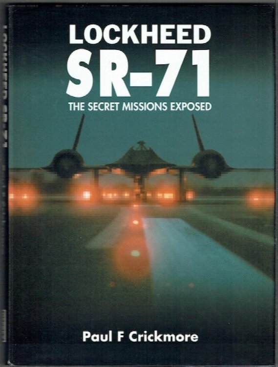 Image for Lockheed SR-71: The Secret Missions Exposed Lockheed SR-71: The Secret Missions Exposed