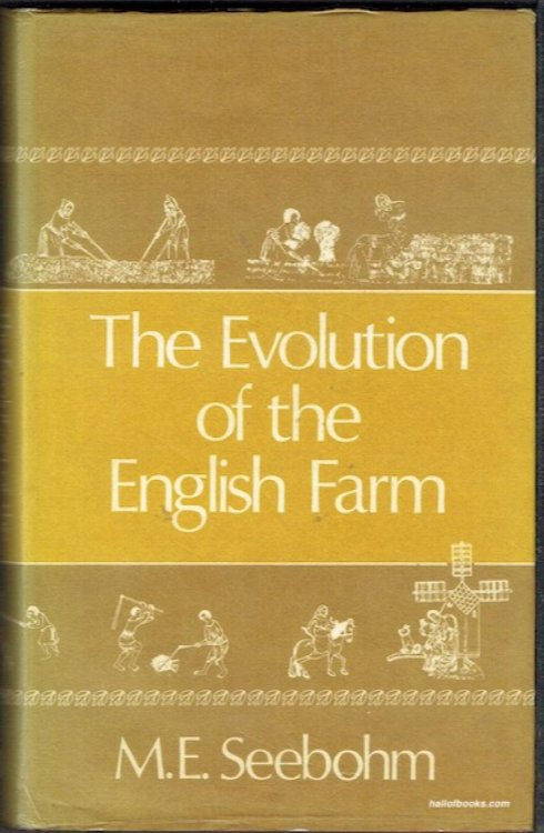 The Evolution Of The English Farm