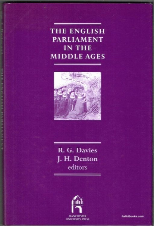 The English Parliament In The Middle Ages