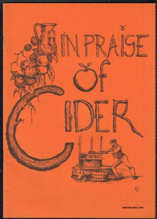 In Praise Of Cider