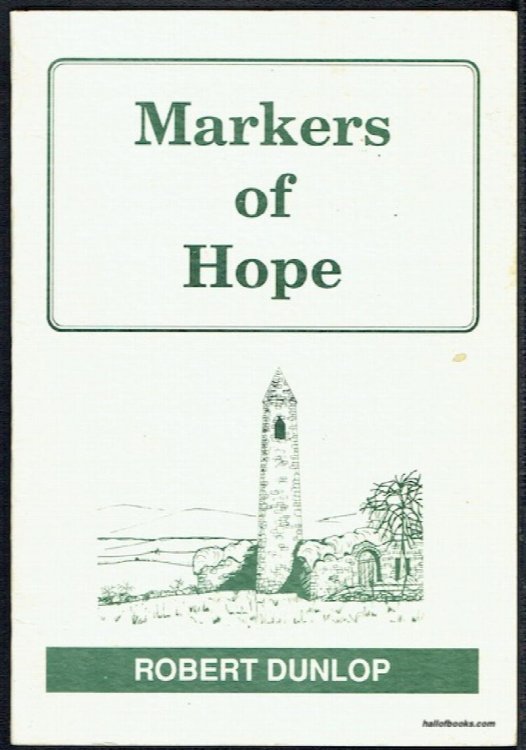 Markers Of Hope: Poems Drawn On Life's Journey