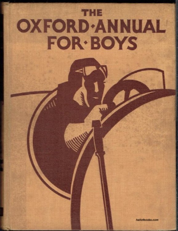 The Oxford Annual For Boys (26th Year)