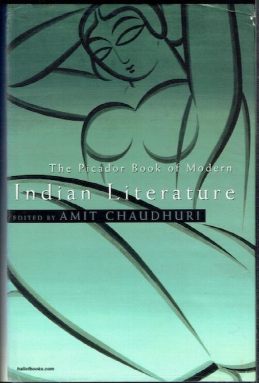 The Picador Book Of Modern Indian Literature