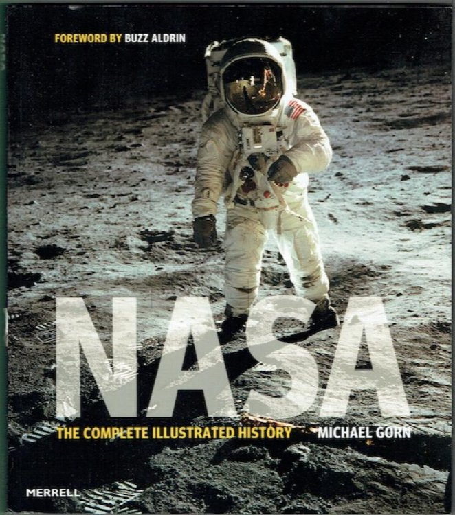 NASA: The Complete Illustrated History