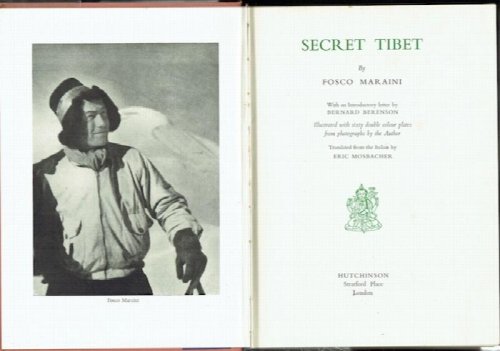 Secret Tibet