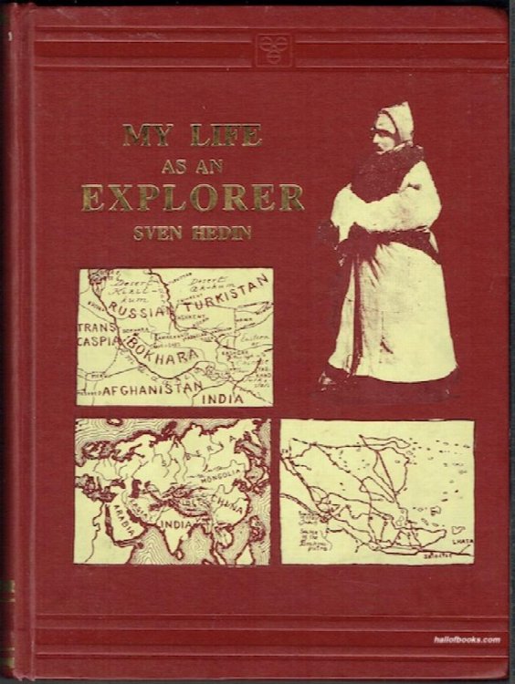 My Life As An Explorer