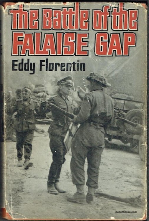 The Battle Of The Falaise Gap