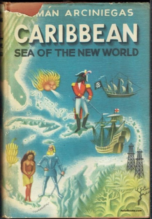 Caribbean: Sea Of The New World