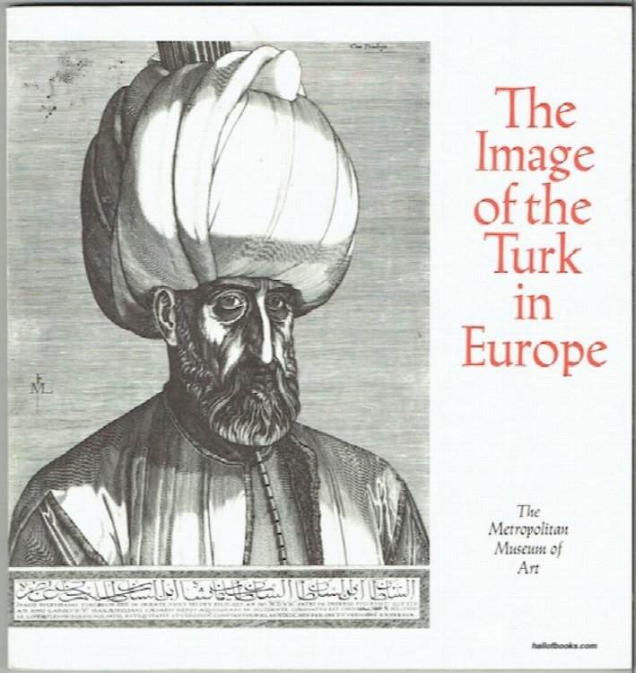 The Image Of The Turk In Europe