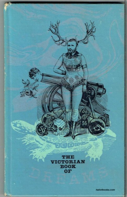 The Victorian Book Of Dreams