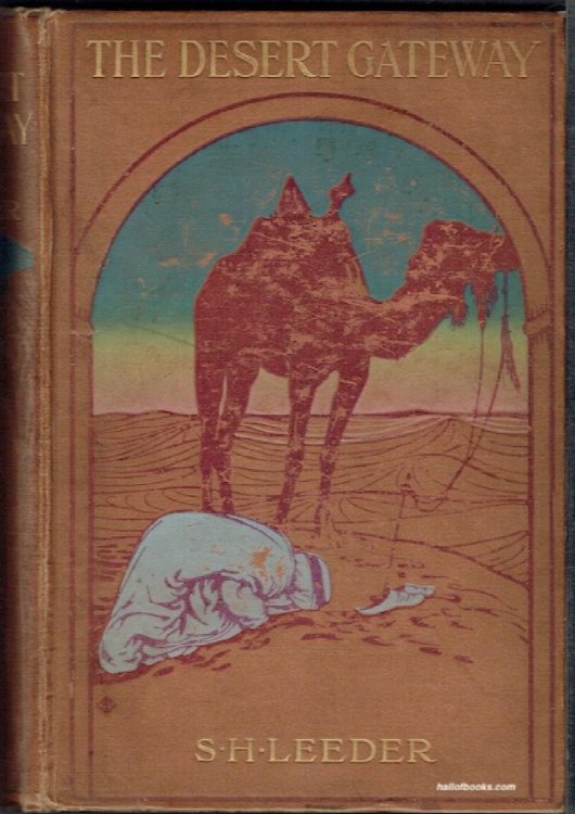 The Desert Gateway: Biskra And Thereabouts