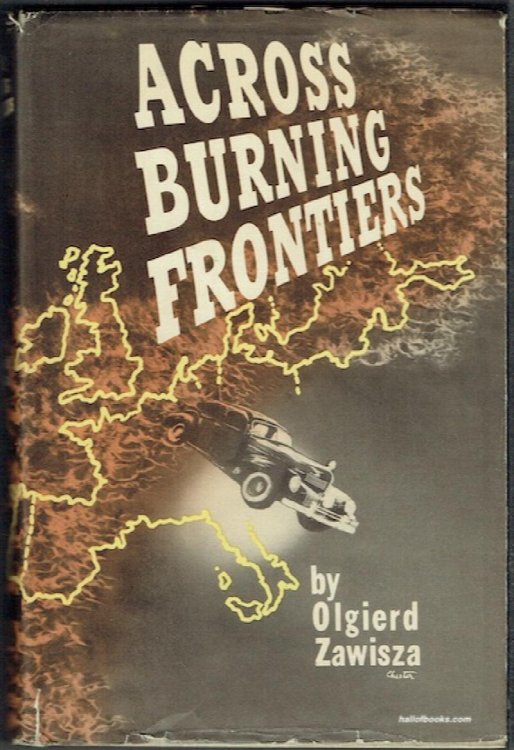 Across Burning Frontiers
