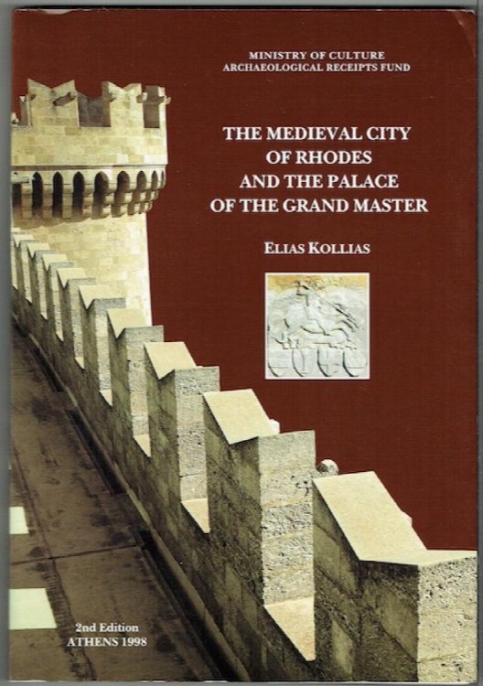 The Medieval City Of Rhodes And The Palace Of The Grand Master