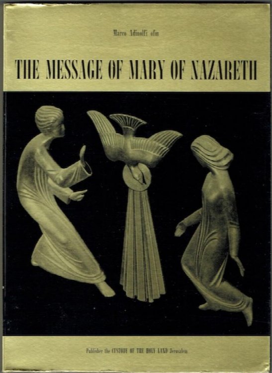 The Message Of Mary Of Nazareth