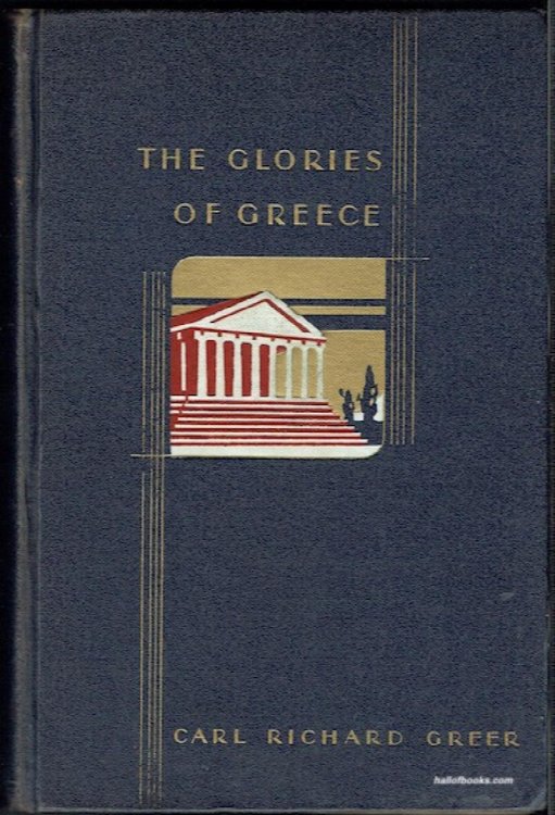 The Glories Of Greece