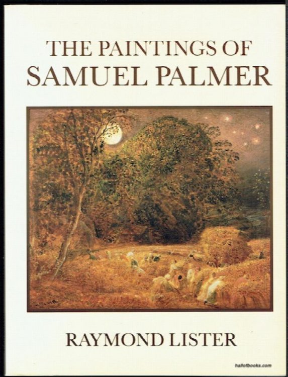 The Paintings Of Samuel Palmer