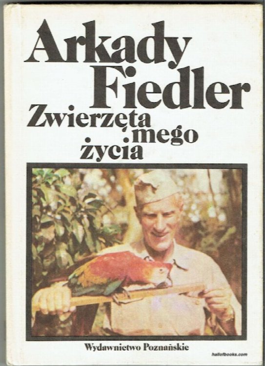 Zwierzeta Mego Zycia: Rzeczy Wybrane