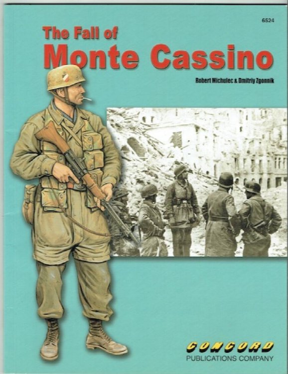 The Fall Of Monte Casino
