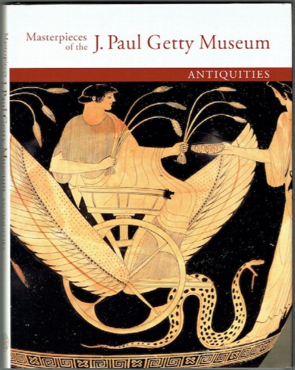 Masterpieces Of The J. Paul Getty Museum: Antiquities