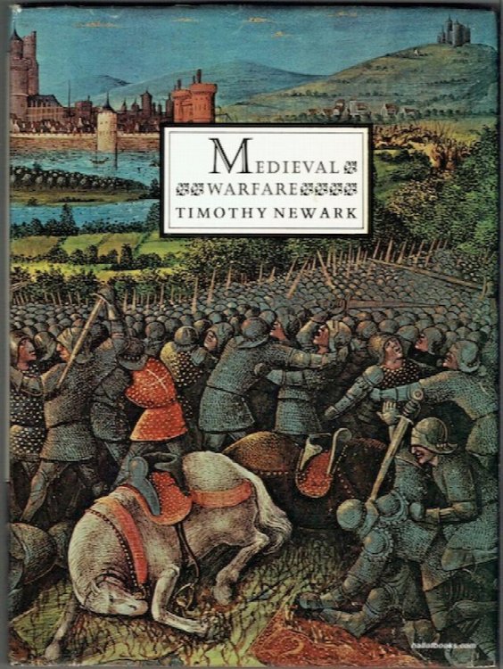 Medieval Warfare: An Illustrated Introduction