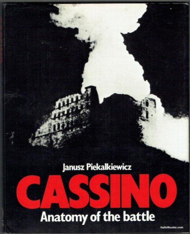 Cassino: Anatomy Of The Battle