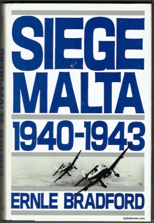 Siege Malta 1940-1943