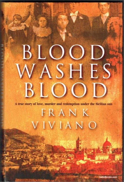 Blood Washes Blood