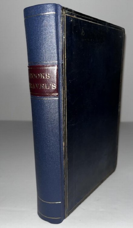 A Narrative Of The Voyages Round The World, Performed By Captain James Cook. With An Account Of His Life, During The Previous And Intervening Periods. With Twelve Illustrations Reproduced In Exact Facsimile From Drawings Made During The Voyages