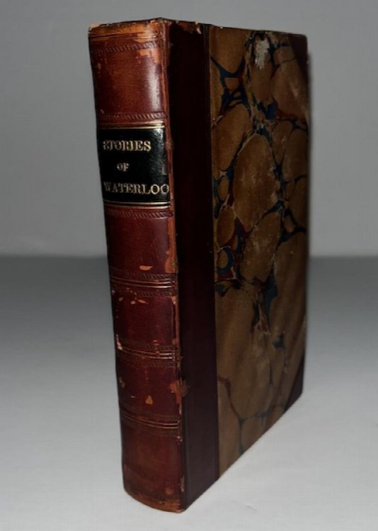 Stories Of Waterloo