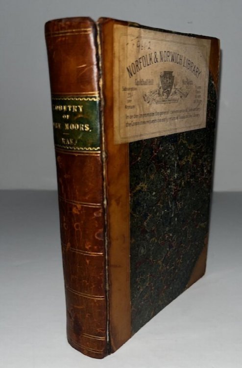 The Country Of The Moors: A Journey From Tripoli In Barbary To The City Of Kairwan