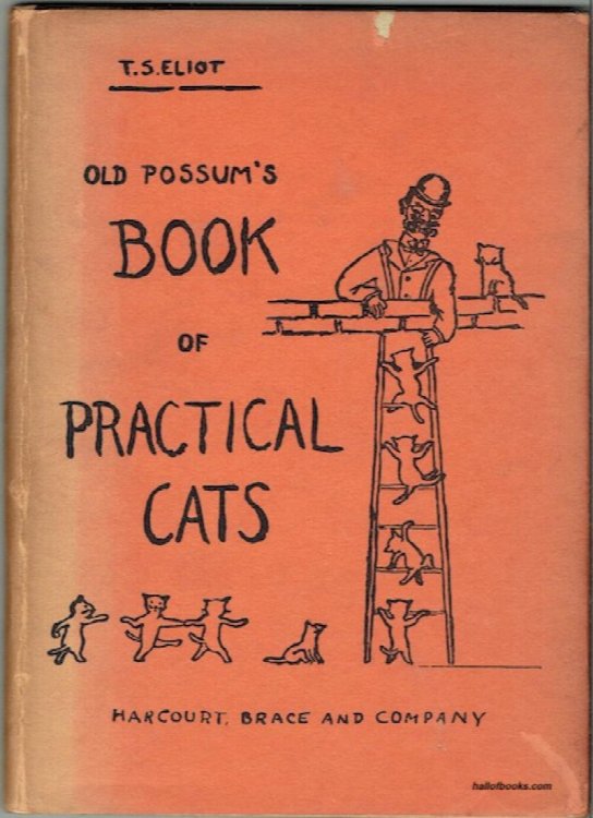 Old Possum's Book Of Practical Cats