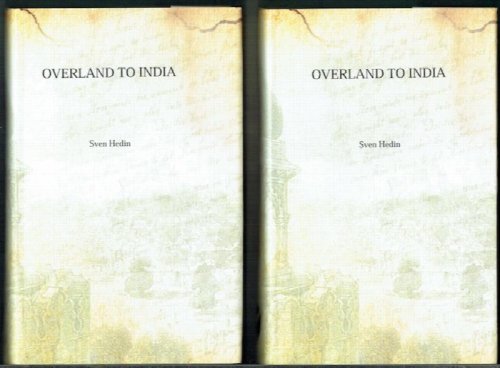 Overland To India In Two Volumes