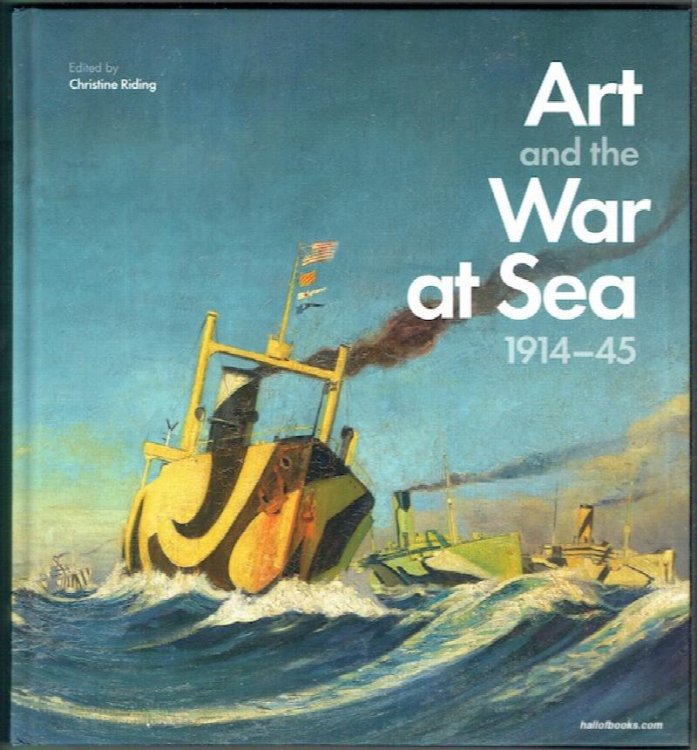 Art And The War At Sea 1914-1945