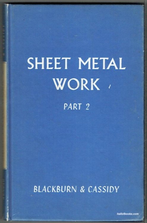 Sheet Metal Work (Part II); Calculations And Science