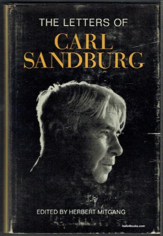 The Letters Of Carl Sandburg