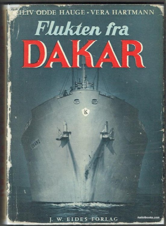 Flukten Fra Dakar