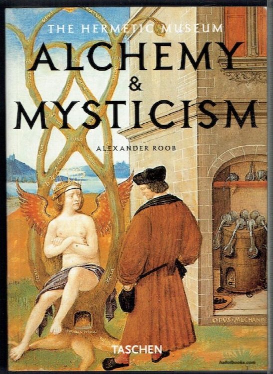 Alchemy & Mysticism