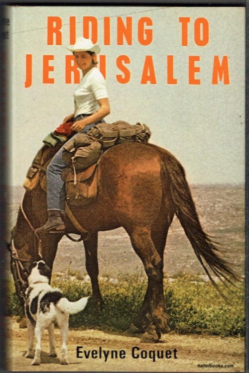Riding To Jerusalem