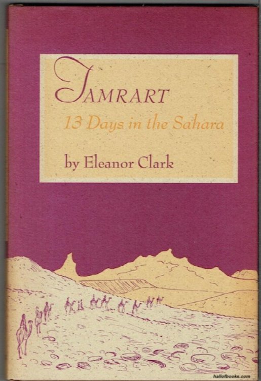 Tamrart: 13 Days In The Sahara